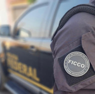 Membro de facção é preso pela Ficco na fronteira de MS com o Paraguai