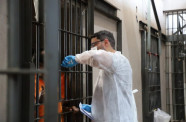 Coleta de DNA em presídios amplia investigações e fortalece banco genético de MS