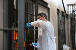 Coleta de DNA em presídios amplia investigações e fortalece banco genético de MS