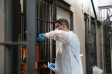 Coleta de DNA em presídios amplia investigações e fortalece banco genético de MS