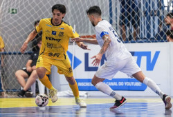 Juventude AG recebe Vasco e América-RN por competições diferentes em Dourados