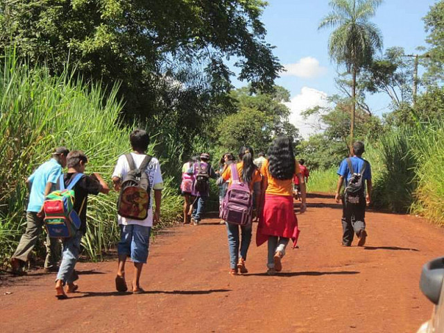 Alunos deverão retornar as aulas nesta quinta-feira em Dourados (Imagem: Campo Grande News)