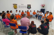 Congresso Nacional de Psicodrama leva reflexão a mulheres em situação de prisão