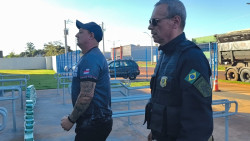 Juíza federal decreta prisão preventiva de caminheiro que levava cocaína para o Paraná