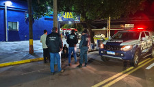 Homem é ferido com tiro na barriga em ponto de aglomeração no centro de Dourados