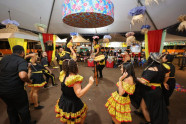 Concurso de Quadrilhas encanta público e transforma a 47ª Festa Junina em espetáculo de tradição