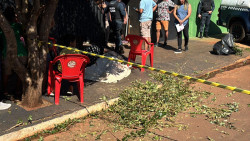 Investigado por homicídio de menor em Dourados, homem é executado com 11 tiros em Maracaju