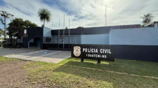 Bebedeira entre casal termina com homem morto a facadas e mulher presa em Iguatemi