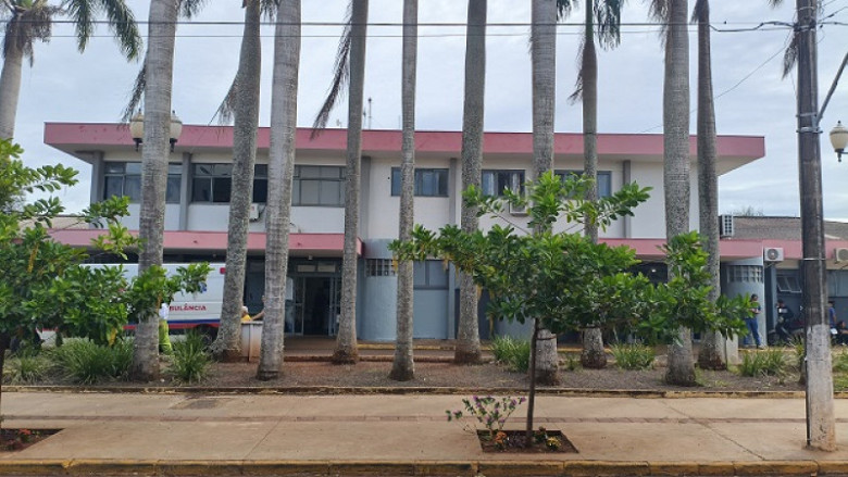 Mulher é esfaqueada na Aldeia Bororó e acusa o marido; vítima está no Hospital da Vida