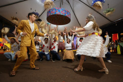 Veja vencedores do concurso de quadrilhas da 47ª Festa Junina de Dourados