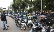 Governo prepara linha de crédito para motociclistas de aplicativos
