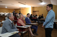 Prefeitura reforça saúde e procuradoria com posse de novos servidores concursados