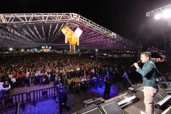 Festa Junina tem recorde de público e ganha elogios pela beleza, qualidade e organização