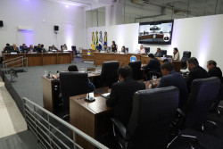 Câmara de Dourados aprova em 1ª votação a Lei Orçamentária para 2027