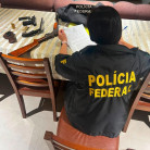 PF faz operações contra organização especializada em contrabando, corrupção e lavagem de dinheiro