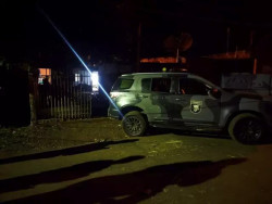 Suspeito de matar rapaz em Maracaju morre em confronto com a polícia; comparsa foi preso