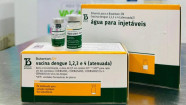 Em Dourados, apenas trabalhadores da saúde receberam doses da Butantan-DV