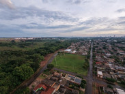 Alerta laranja coloca Dourados e região sob risco de chuva intensa nesta quarta-feira