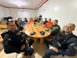 Definido percurso e estratégias para a 7ª Meia Maratona do Fogo
