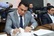 Dalton é atendido com melhorias na iluminação pública em dois residenciais