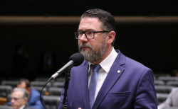 Conselho de Ética aprova suspensão de mandato de Marcos Pollon por 60 dias