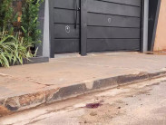 Mecânico é assassindo com vários tiros em simulação de assalto na Capital
