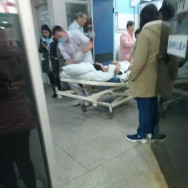 Jovem dá entrada em hospital paraguaio suspeito de tentar assaltar policial em Ponta Porã