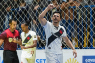 Vasco da Gama derrota Juventude AG por 3 a 2 no Ginásio Municipal de Dourados