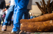 Mandioca mostra força da agricultura familiar durante oficinas na Tecnofam