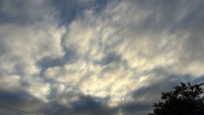 Sexta-feira de sol entre nuvens e chances de chuva em Dourados; máxima de 23ºC