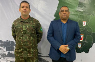 Prefeitura e Exército iniciam planejamento do 7 de Setembro