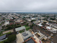Dia será de chuva e risco de temporal à noite em Dourados; máxima de 20ºC