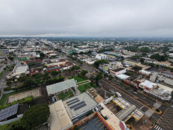 Dia será de chuva e risco de temporal à noite em Dourados; máxima de 20ºC