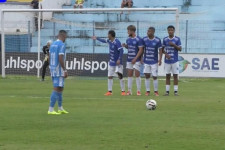 Ivinhema empata com o CRAC e avança para segunda fase do Brasileiro