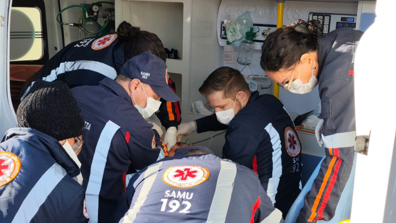 Atropelada por venezuelano e internada desde 3 de junho morre no Hospital da Vida