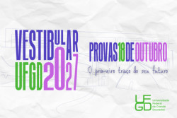 Provas do Vestibular 2027 da UFGD serão realizadas em 18 de outubro