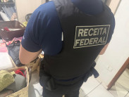 PF e Receita desarticulam organização criminosa que trazia cigarros do Paraguai para o Brasil