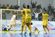 Juventude AG marca 3 na prorrogação, vence América-RN e avança na Copa LNF