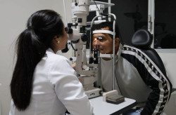 Hospital Regional tem capacidade para 1 mil atendimentos oftalmológicos por mês