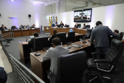 Câmara de Dourados realiza 20ª Sessão Ordinário do ano