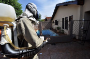 Prefeitura vistoria mais 1.387 imóveis e encontra 5 focos do Aedes aegypti