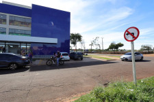 Trânsito muda na Vila Industrial e ruas passam a ter sentido único; veja as alterações