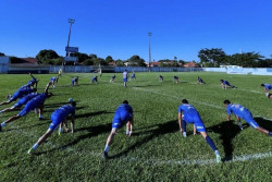 Aquidauanense intensifica preparação para estreia na Série B Estadual