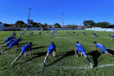 Aquidauanense intensifica preparação para estreia na Série B Estadual