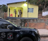 Mulher suspeita de integrar facção ligada à sequência de homicídios em MS é presa em MT