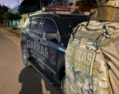 Operação mira organização criminosa e resulta em prisões em Campo Grande e Bela Vista