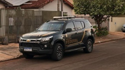 Moradores de Dourados e Rio Brilhante são alvos de operação da PF contra o tráfico de cocaína