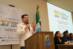 Conferência Municipal de Saúde reforça debate sobre fortalecimento e financiamento do SUS
