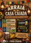 Família Almeida abre Fazenda Casa Caiada em arraiá gratuito para a população douradense