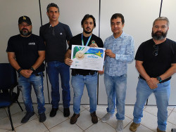 Marçal destaca trabalho da Polícia Civil de Mato Grosso do Sul